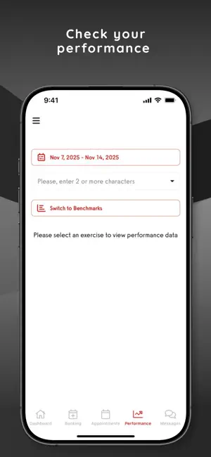 P3Performance screenshot 4