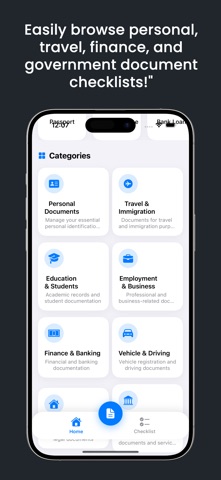 Document Guide India screenshot