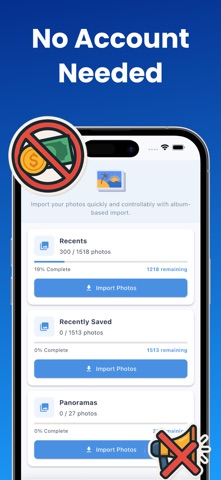 Swipe Clean: Tidy Gallery Screenshot 5 of 5