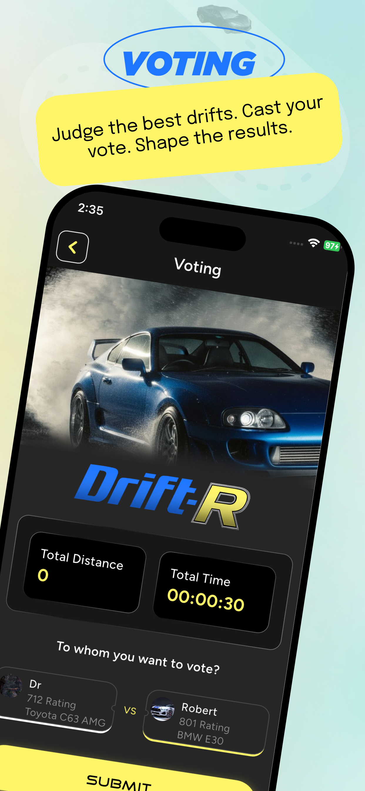 Drift-R screenshot 3
