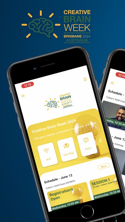 Creative Brain Week Australia