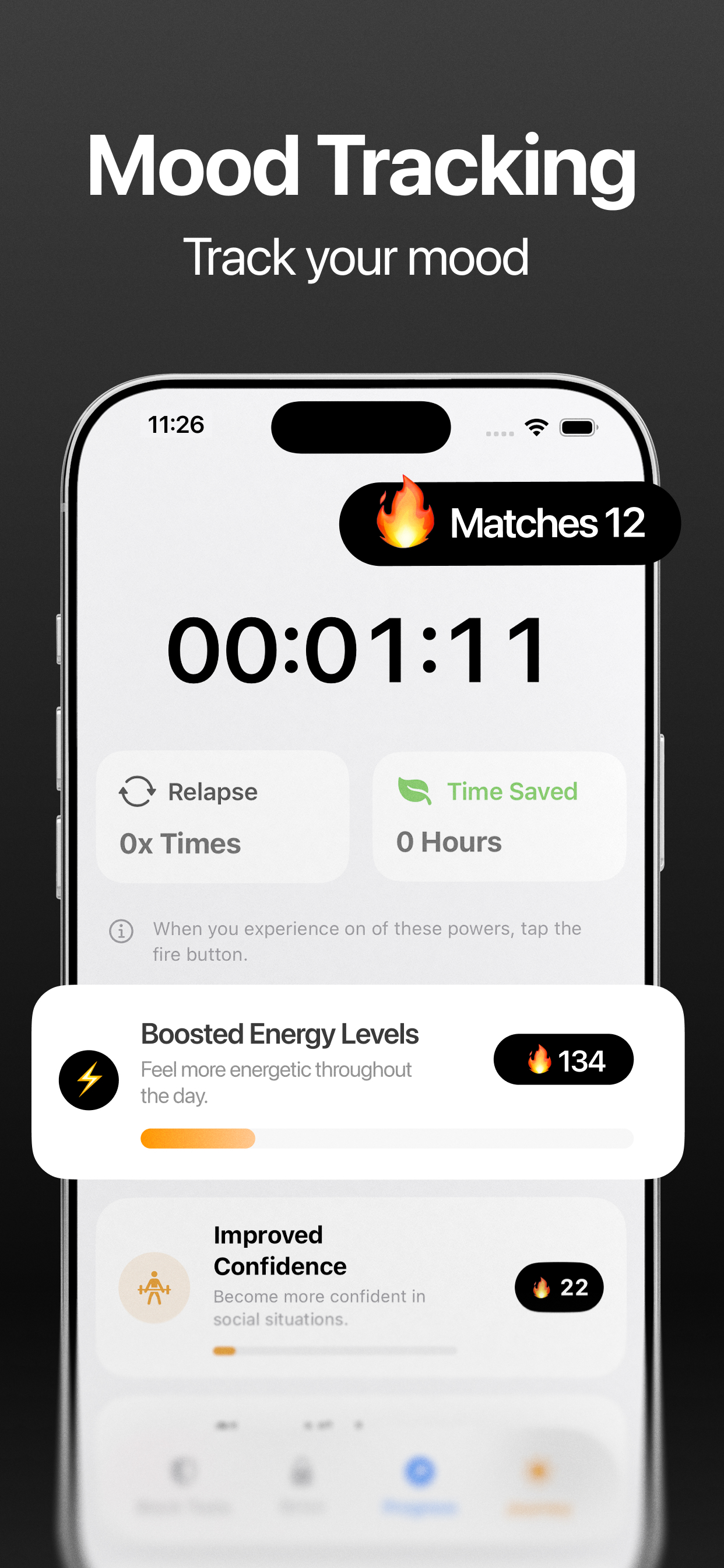 Quitter App: Blocker Max screenshot 8