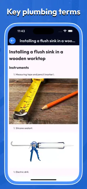 Plumber's Handbook screenshot 3