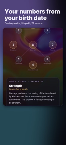 Numeva: Numerology & Life Path Screenshot 1 of 10