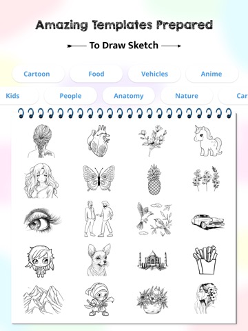 AR Drawing: Sketch with Cameraのおすすめ画像7