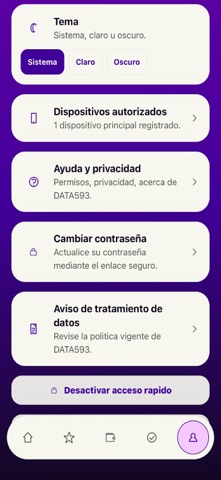 DATA593 App Store preview screenshot 7