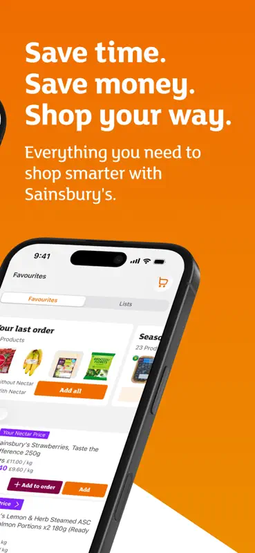 Sainsbury's screenshot 2 of 7
