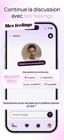 Seven Daty - Visio dating screenshot
