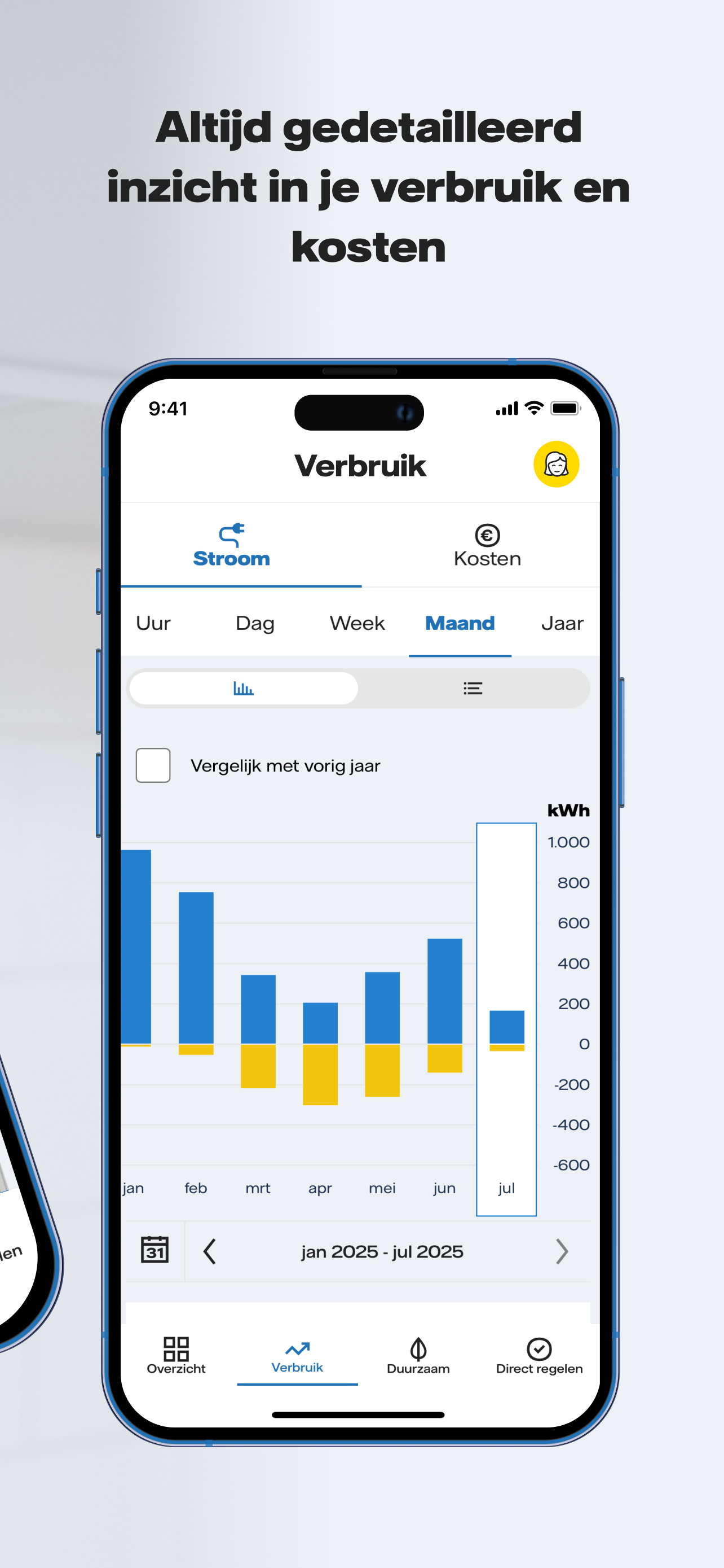 Vattenfall Energy screenshot 3