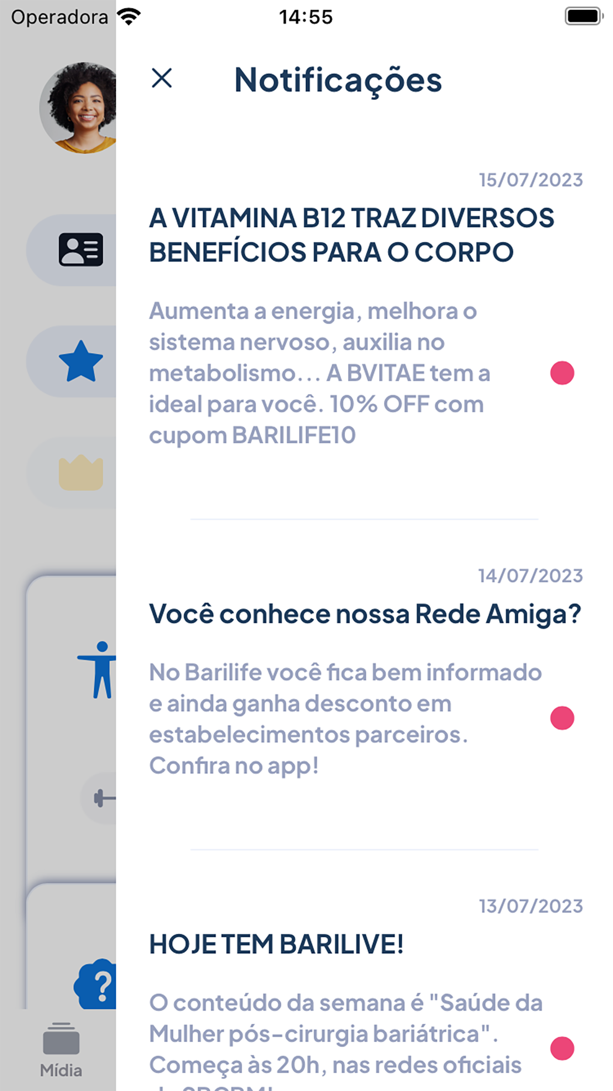 Barilife