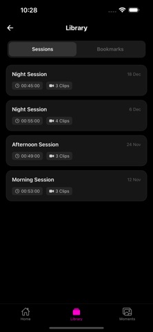 Captifly screenshot