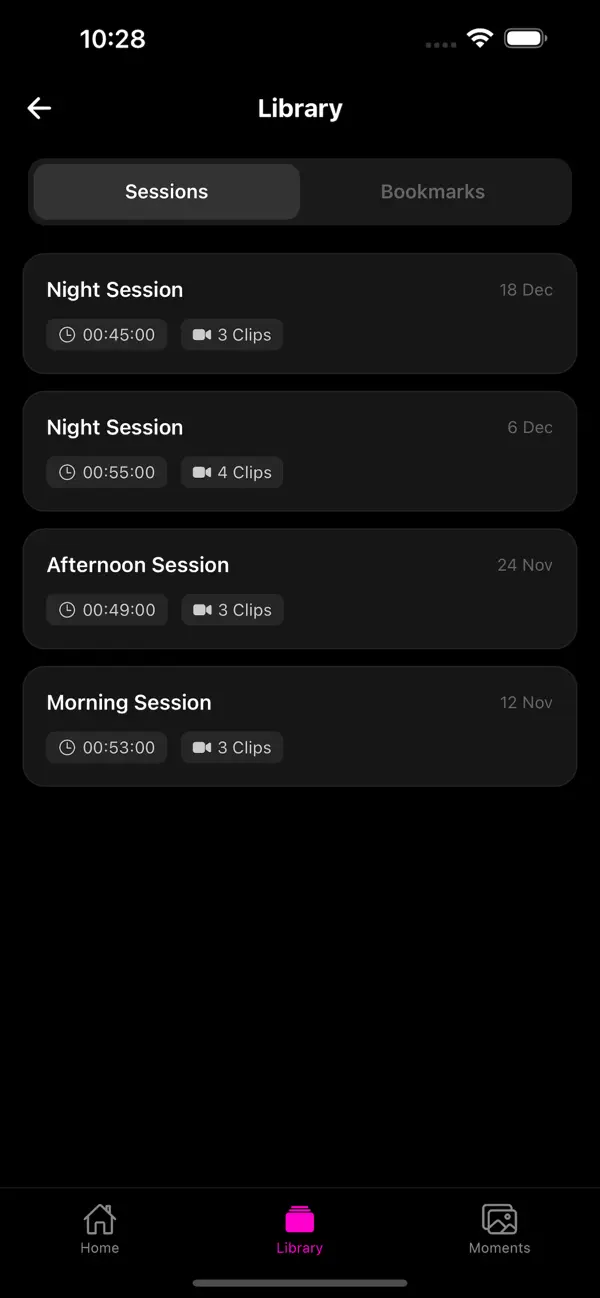Screenshot #3 pour Captifly