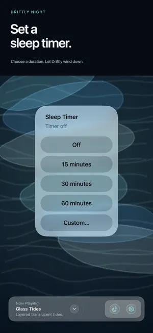 Driftly Night screenshot 4