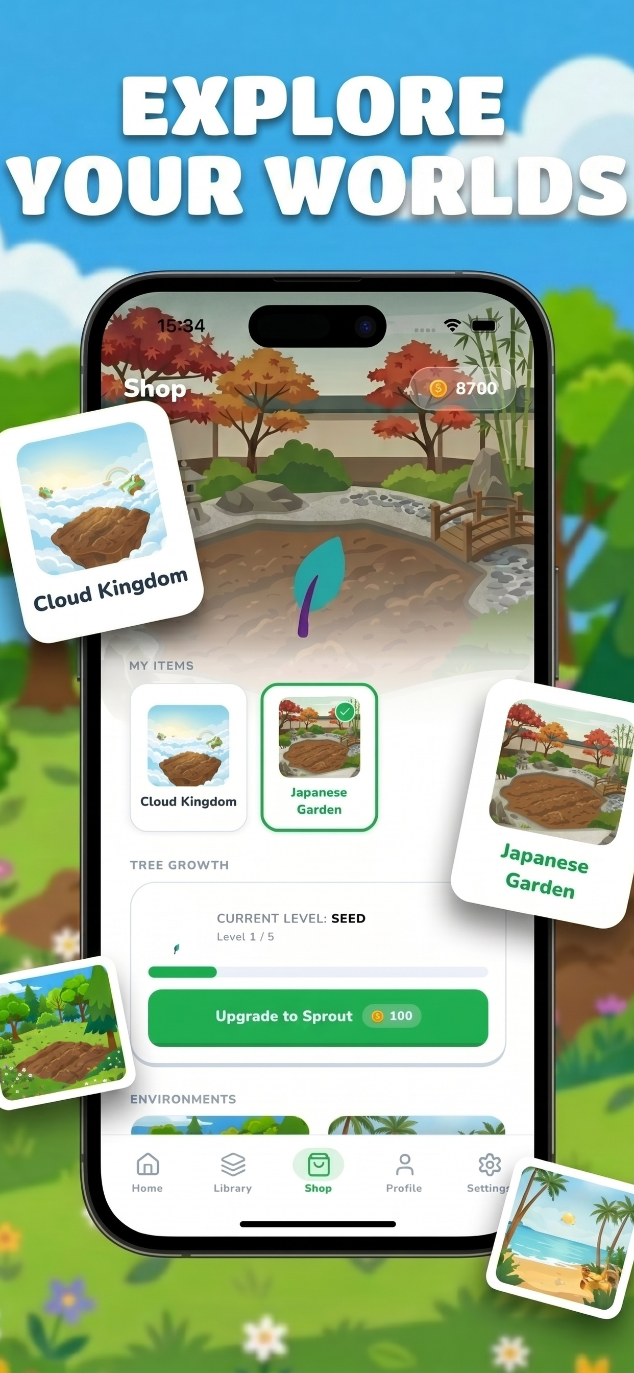 LockLeaf: App Blocker screenshot 7