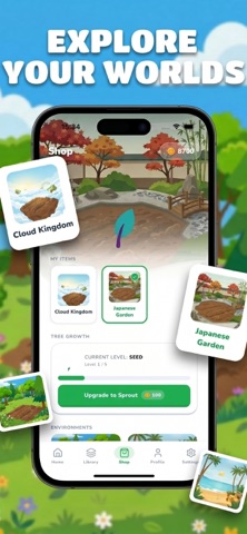 LockLeaf: App Blocker screenshot