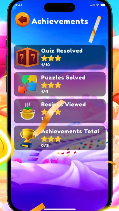 Sweet Bonanza Treats Screenshot