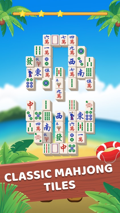 Mahjong Summer Relax