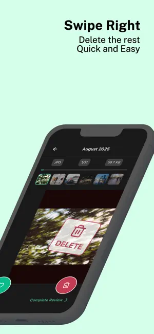 Declutter: Gallery Cleaner screenshot 3