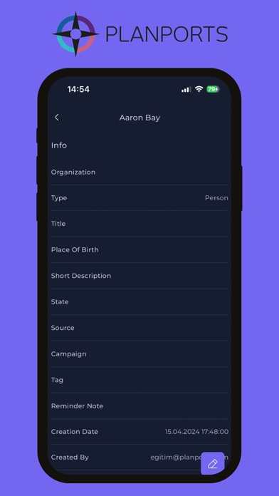 Planports Screenshot