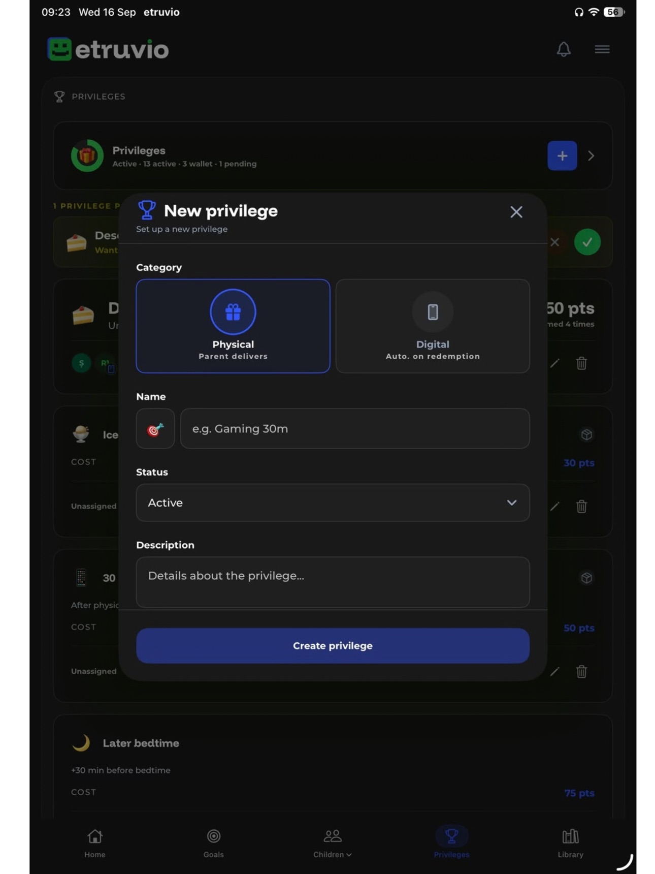 Screenshot 7 of etruvio
