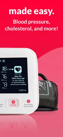 Hello Heart • For heart health : capture d’écran 2 sur 8