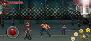 Kungfu Fight screenshot #1 for iPhone