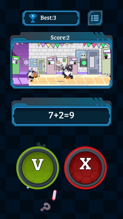 Miss Circle: Paper Education screenshot-7