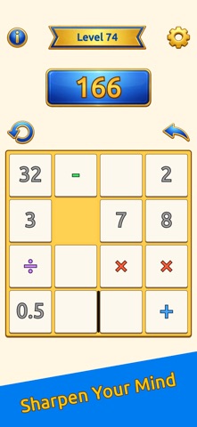 Math Brains - Slide to Solve Screenshot 3 of 10
