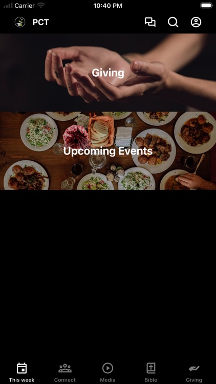 Pillar Church of Topsail