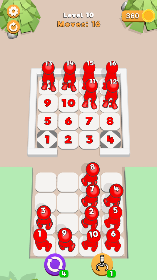 #3. Crowd Order (iOS) 由: MondayOFF