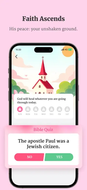 Women's Bible Verse Devotional screenshot 3