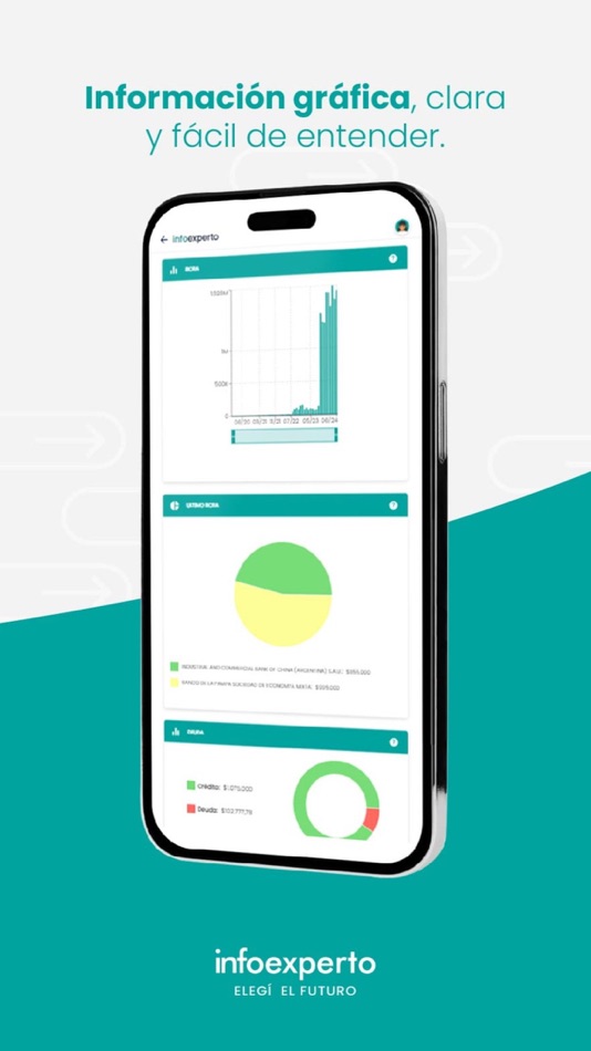 #6. infoexperto (iOS) 由: INFOEXPERTO S.A