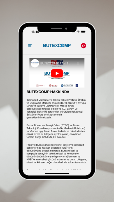 Butexcomp Screenshot