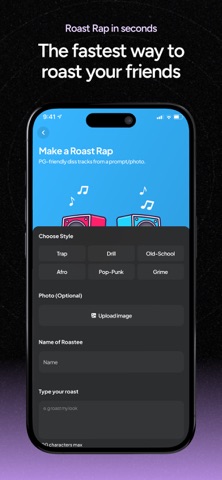 Melodeo screenshot