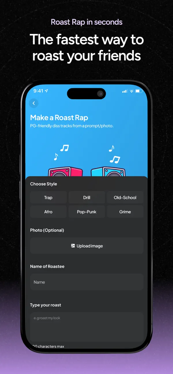 Screenshot #2 pour Melodeo