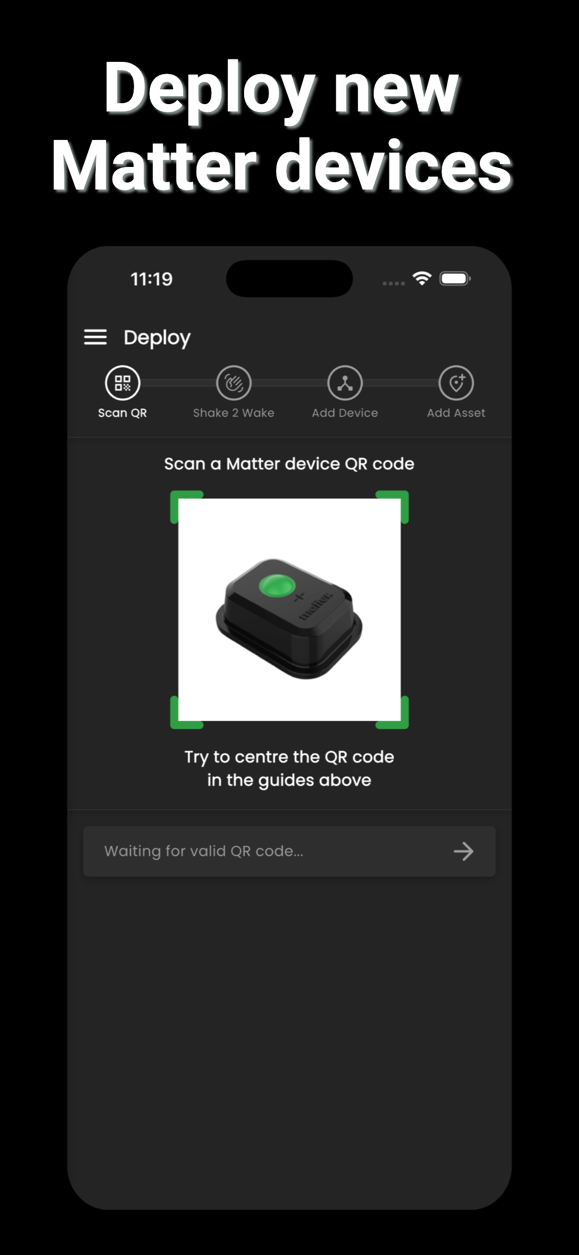 Capture Mobile - Matter screenshot 5