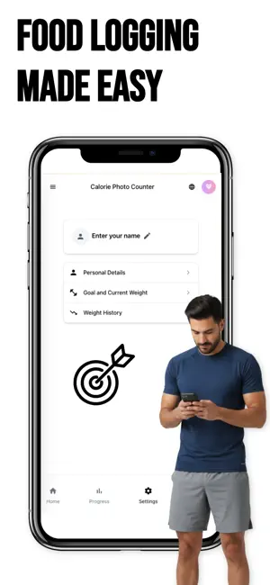 Calorie Photo Counter screenshot 4