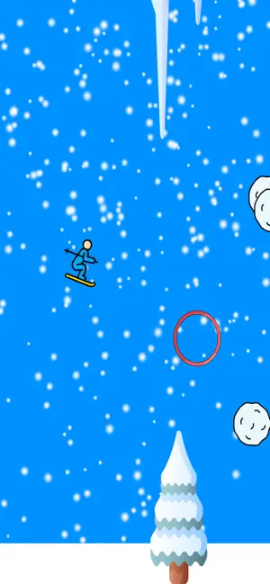 Ski Jumper Game screenshot 3