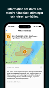 SOS Alarm 112 screenshot