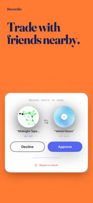 Recordio: AI Music Generator screenshot 4
