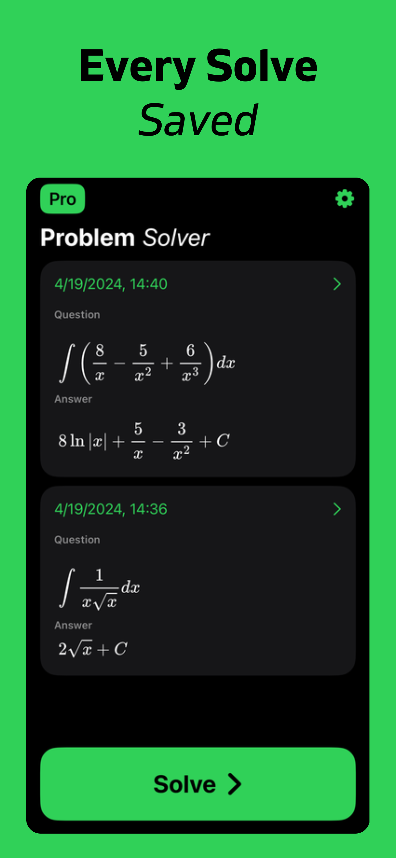 AI Math Solver: Calculator screenshot 6