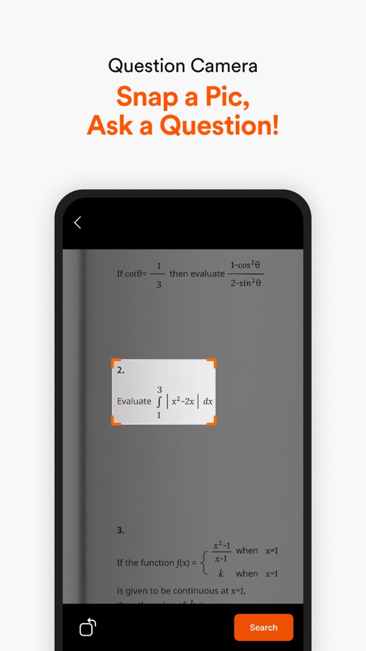 #1. QANDA: AI Math & Study Helper (iOS) 由: Mathpresso