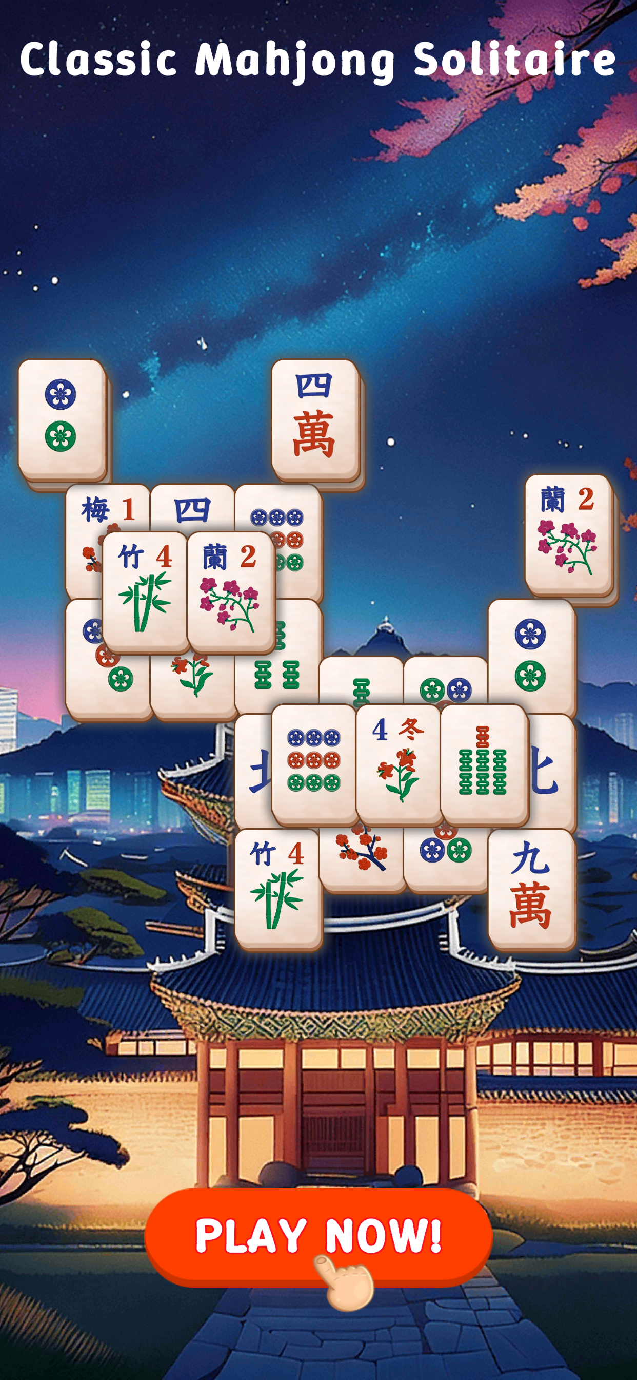Mahjong Solitaire Travel