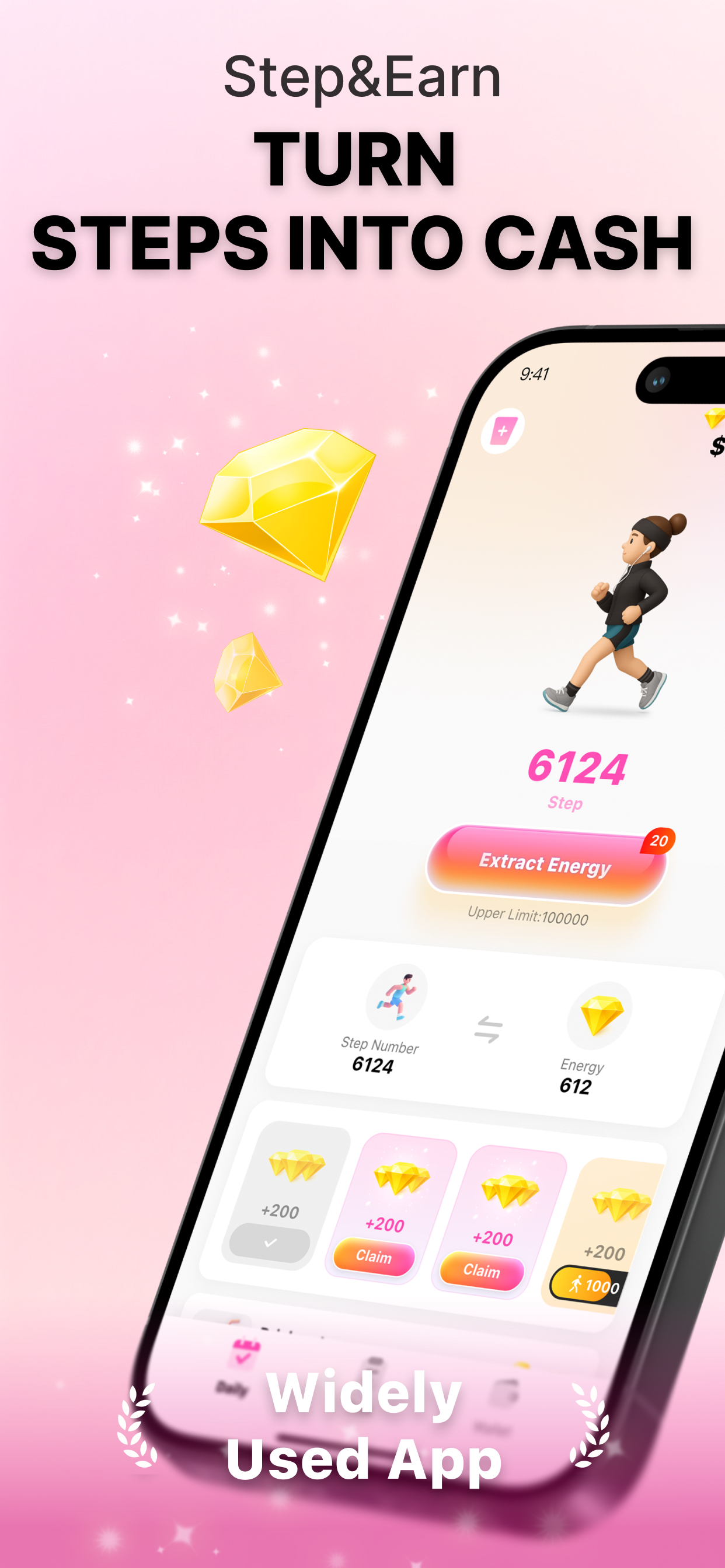 DrinkyFit-Step&Drink