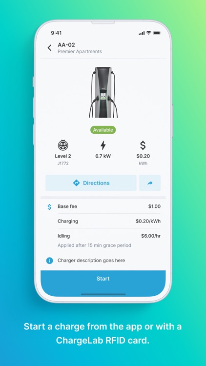 ChargeLab screenshot-3