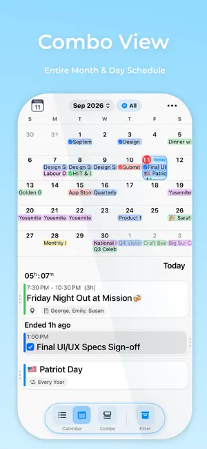 DaysUp! screenshot 4
