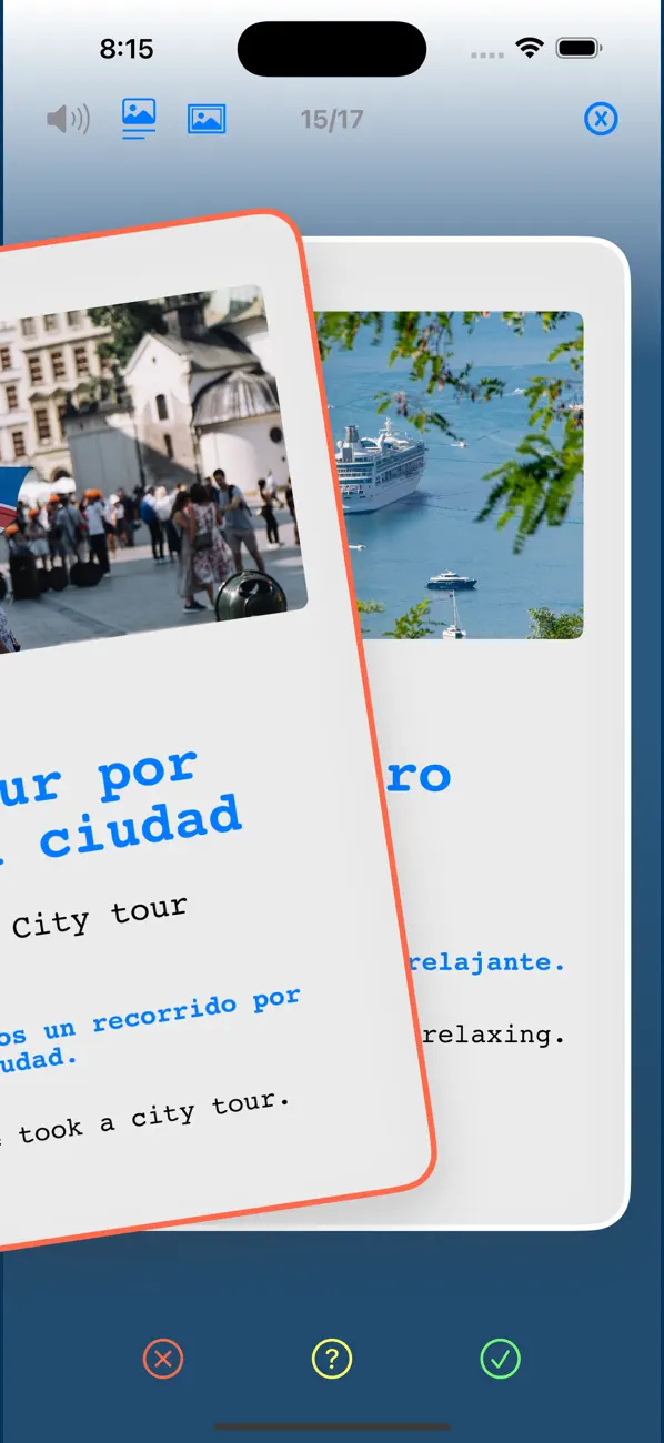 #5. eLingu - Language Learning (iOS) Oleh: Nesrin Gozoglu