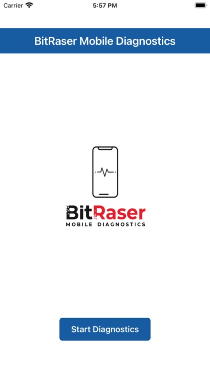 BitRaser Mobile Diagnostics screenshot-9