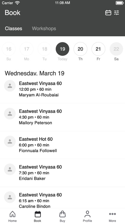 Eastwest Yoga