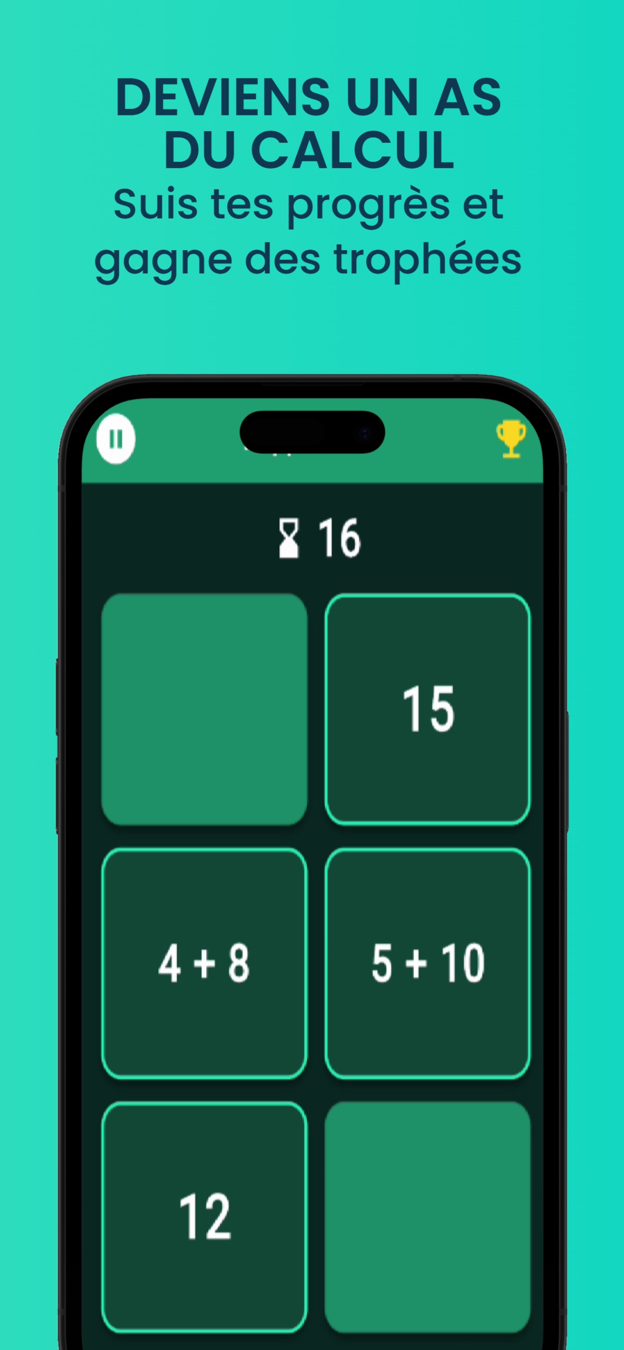 Screenshot 4 of Math Games - Maths Tricks
